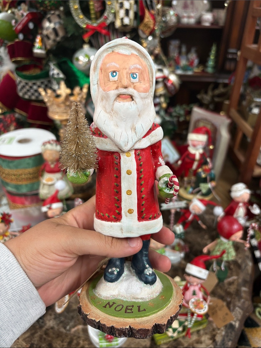 Nostalgic Noel by Lori Mitchell